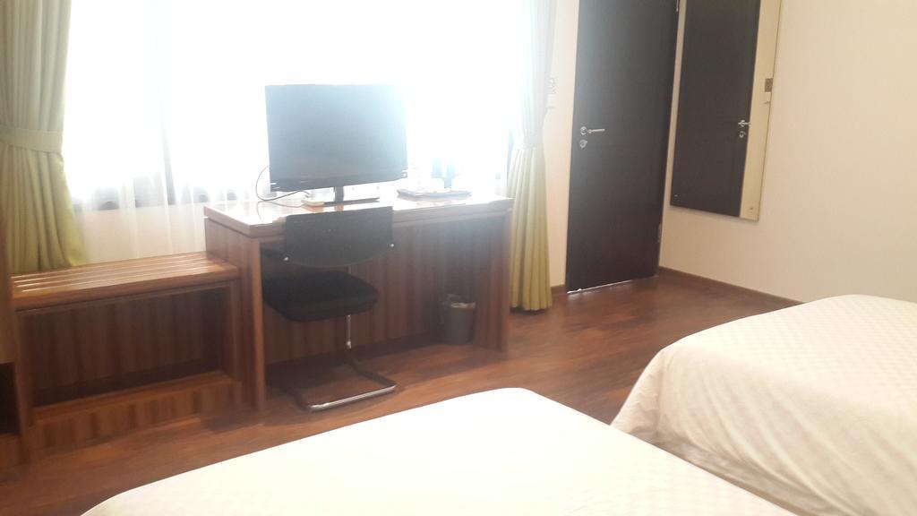 Dago Teuku Angkasa 14 Hotel Bandung Bilik gambar