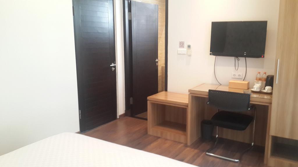 Dago Teuku Angkasa 14 Hotel Bandung Bilik gambar