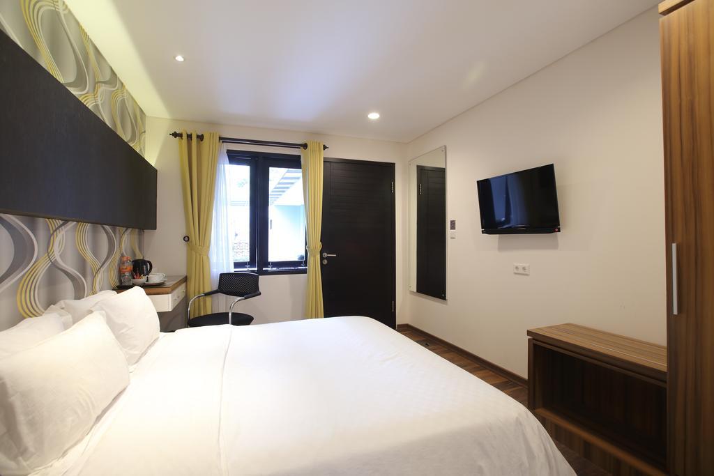 Dago Teuku Angkasa 14 Hotel Bandung Luaran gambar